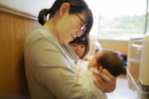 【浜松の産後矯正】ほりかわ整体産後骨盤矯正プログラムで改善